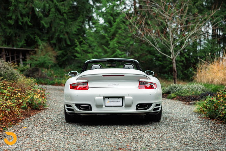 Porsche 997 Turbo