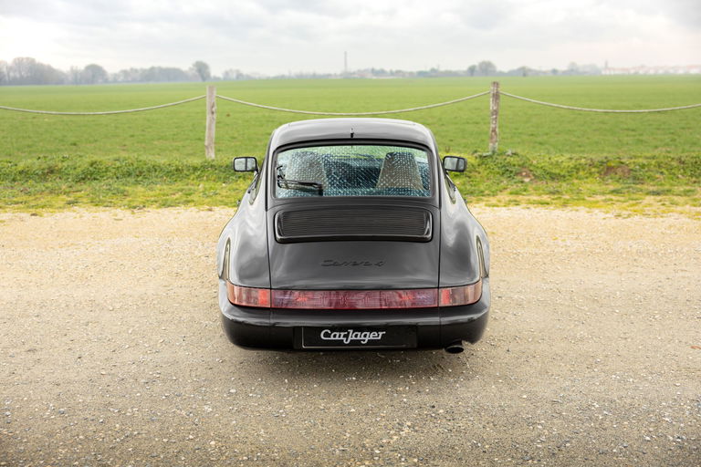 Porsche 964 Carrera 4