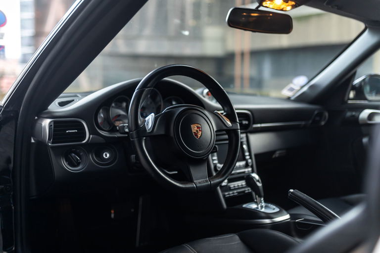 Porsche 997.2 Carrera 4S