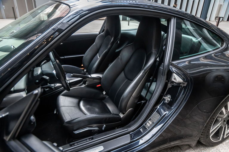 Porsche 997.2 Carrera 4S