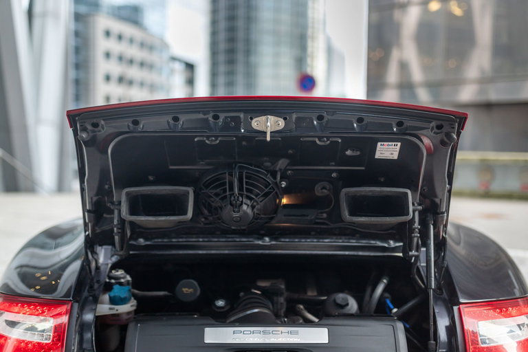 Porsche 997.2 Carrera 4S