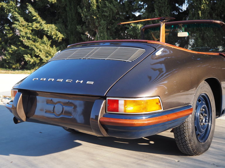 Porsche 912