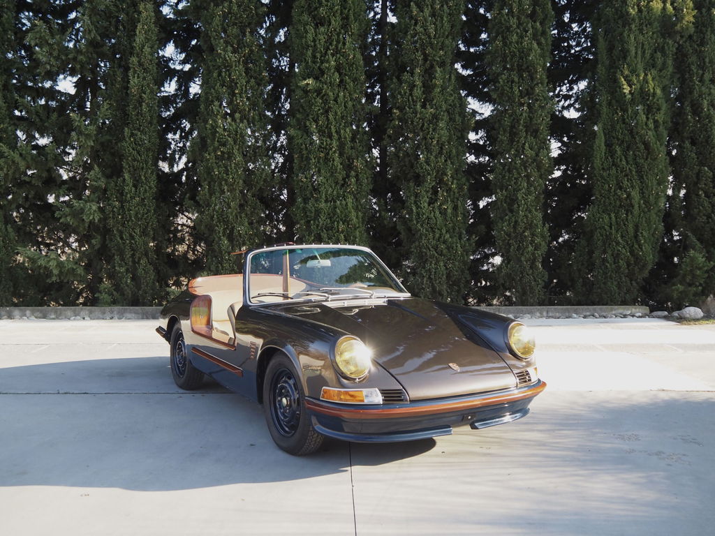 Porsche 912