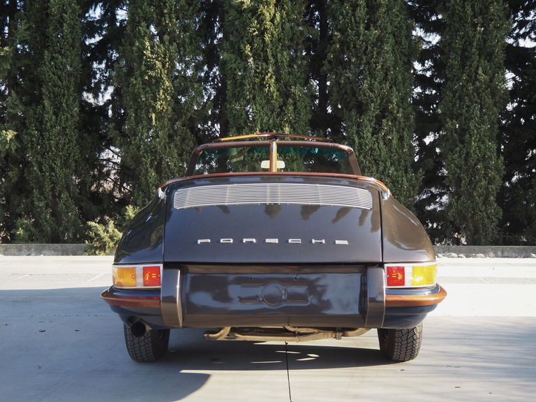 Porsche 912