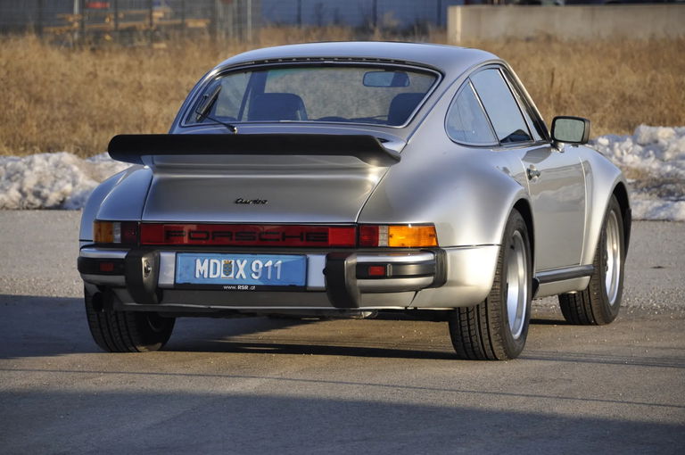 Porsche 911 Turbo 3.0