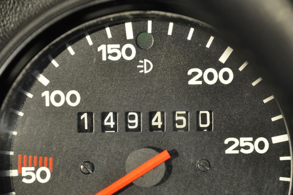 Porsche 911 Turbo 3.0