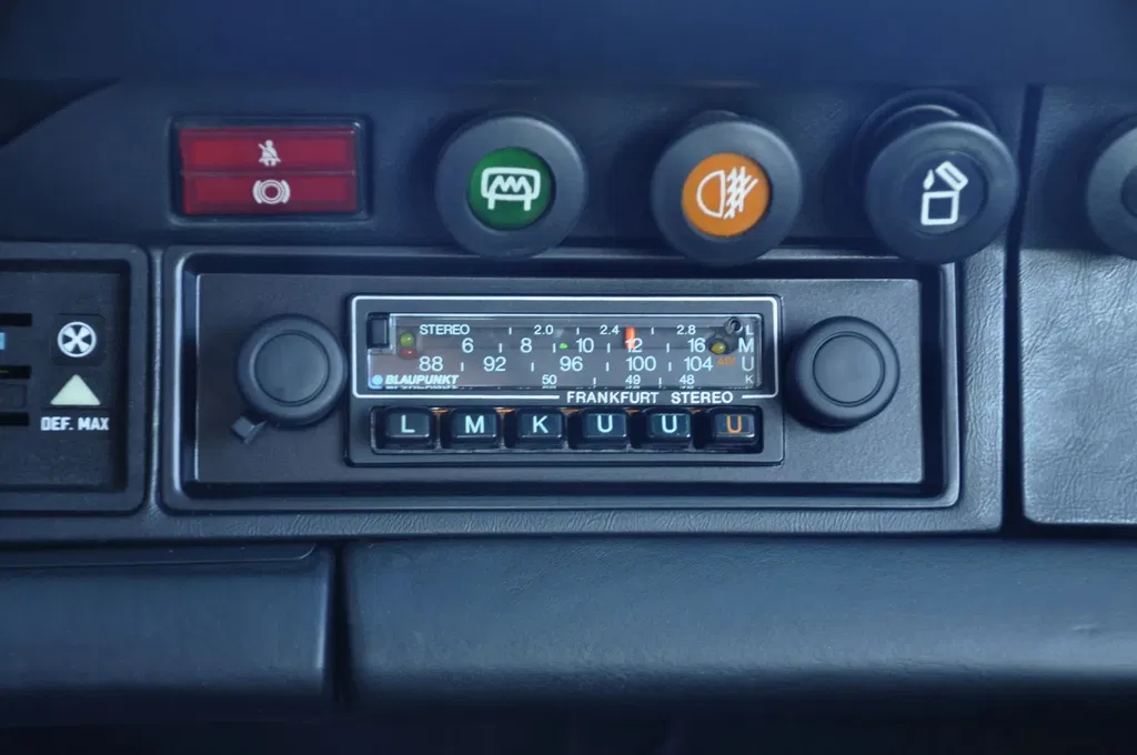 Porsche 911 Turbo 3.0