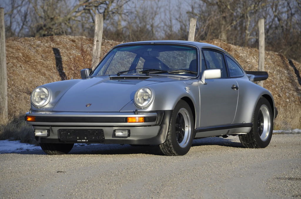 Porsche 911 Turbo 3.0