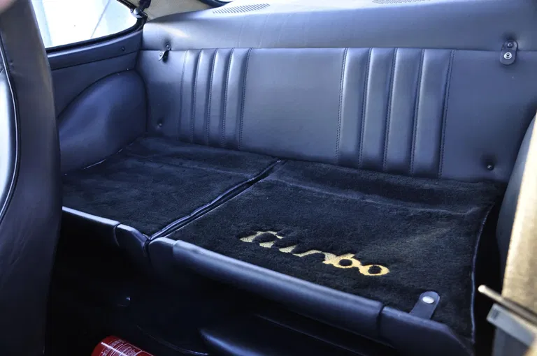 Porsche 911 Turbo 3.0