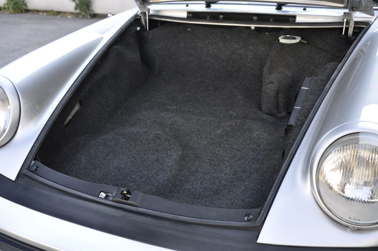 Porsche 911 Turbo 3.0