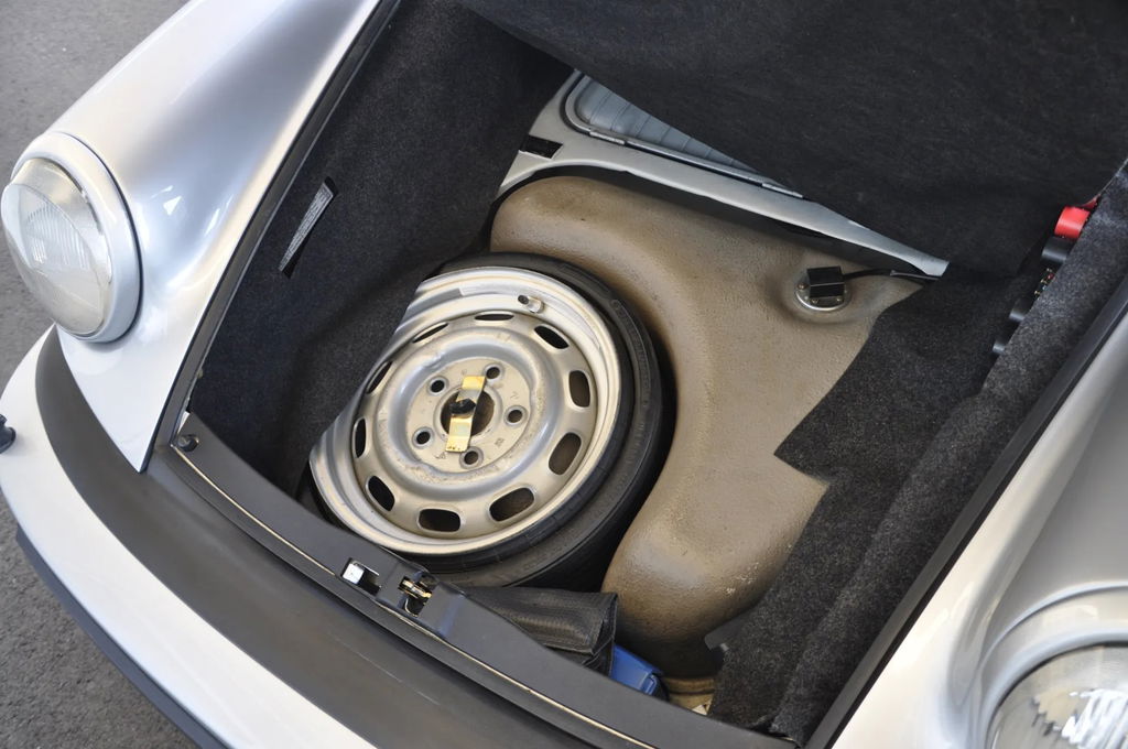 Porsche 911 Turbo 3.0