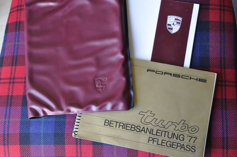 Porsche 911 Turbo 3.0