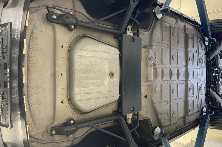 Porsche 911 Turbo 3.0