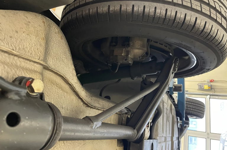 Porsche 911 Turbo 3.0