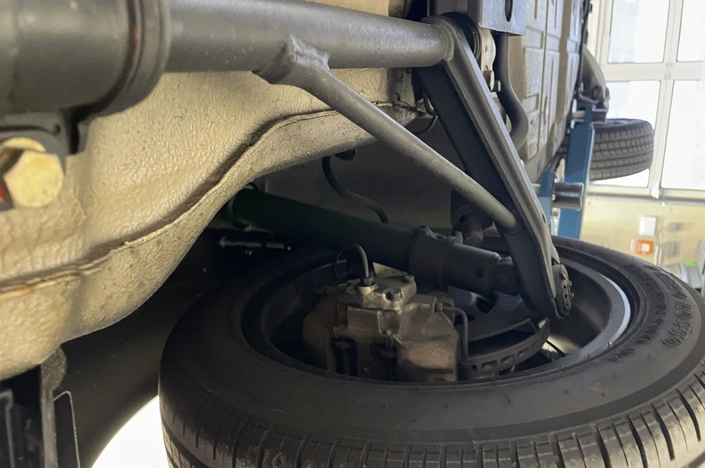 Porsche 911 Turbo 3.0