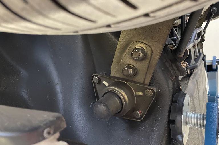 Porsche 911 Turbo 3.0