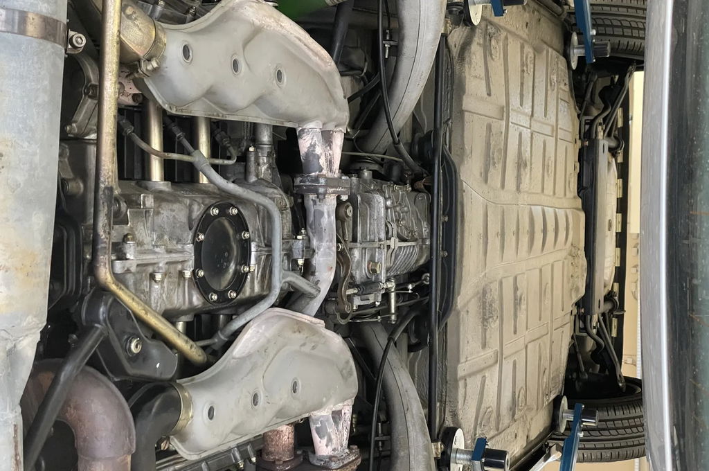 Porsche 911 Turbo 3.0