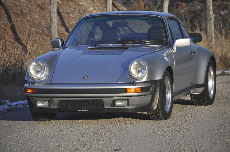 Porsche 911 Turbo 3.0