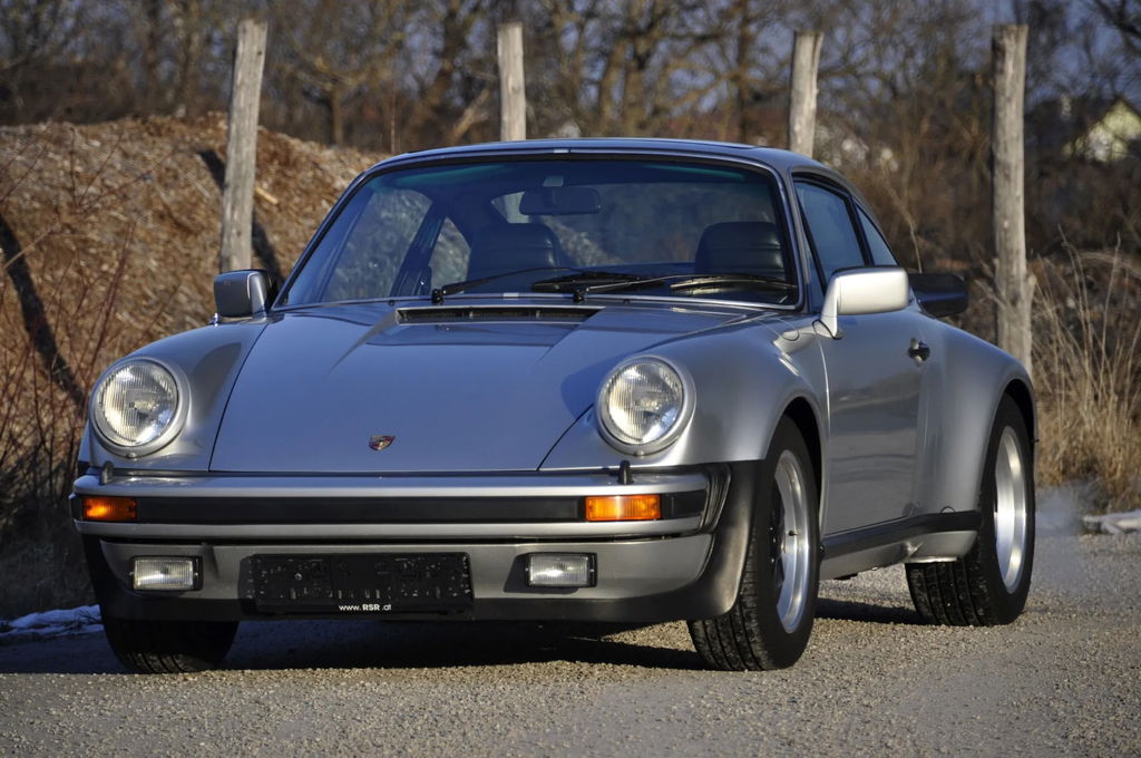 Porsche 911 Turbo 3.0