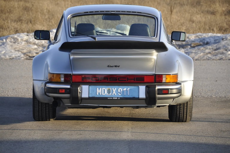 Porsche 911 Turbo 3.0