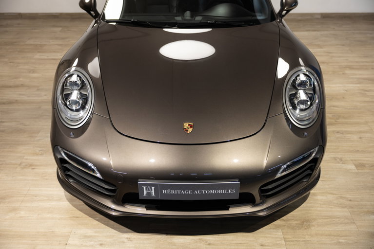 Porsche 991 GT3 Touring