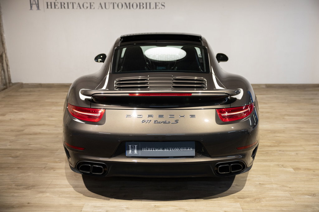 Porsche 991 GT3 Touring