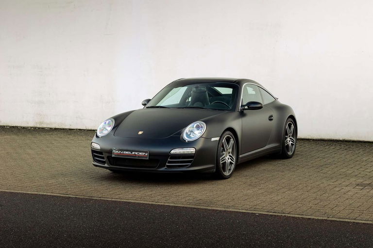 Porsche 997 Targa 4S