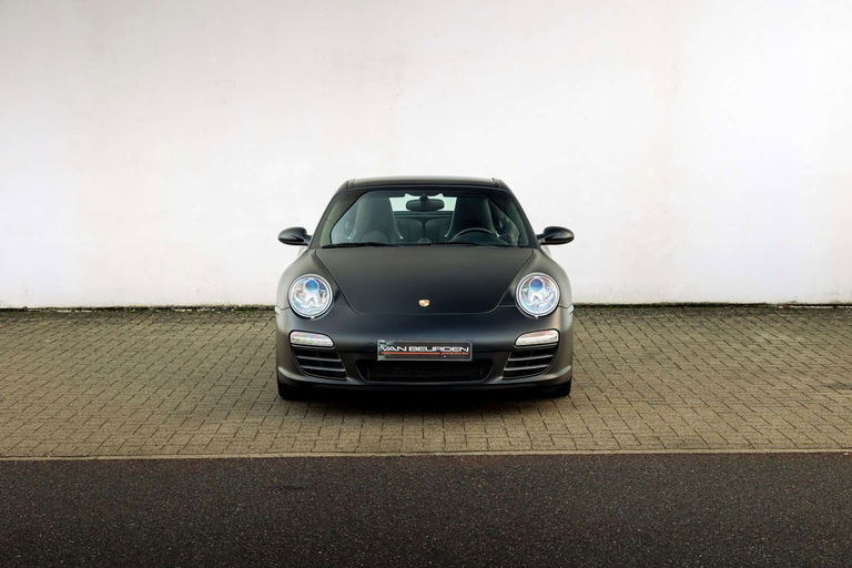 Porsche 997 Targa 4S
