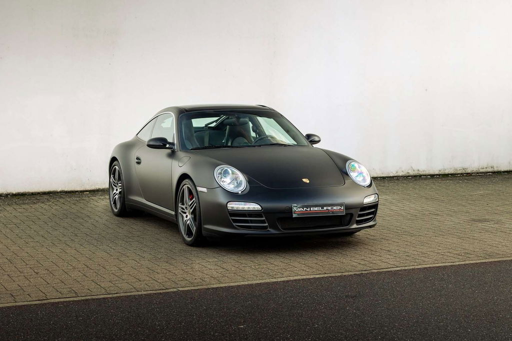Porsche 997 Targa 4S