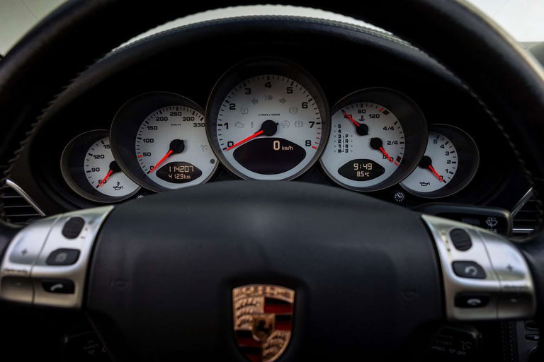 Porsche 997 Targa 4S