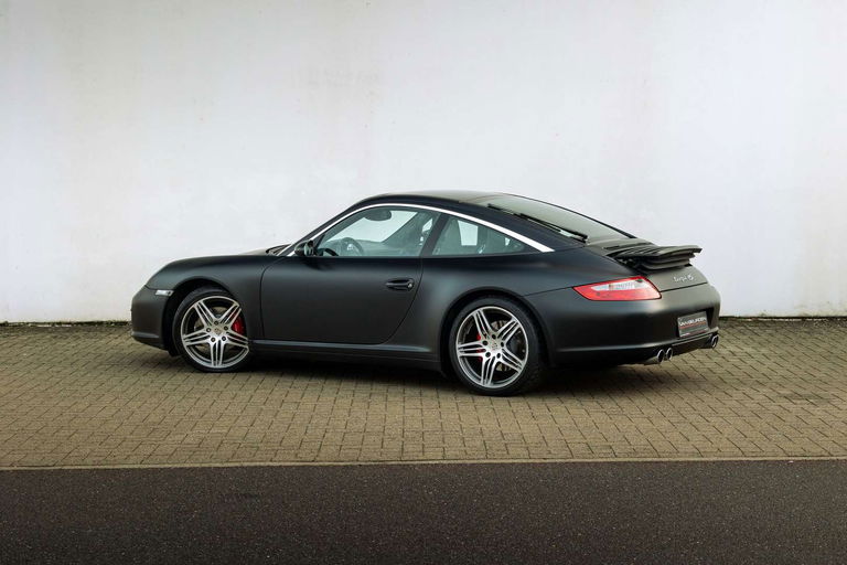 Porsche 997 Targa 4S