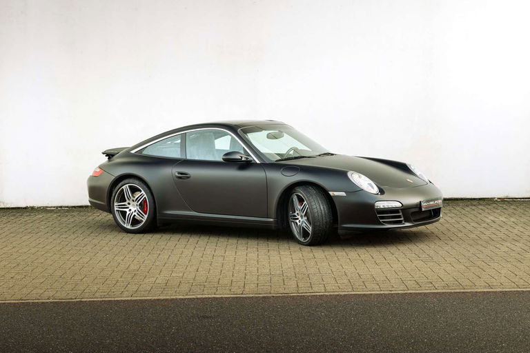 Porsche 997 Targa 4S