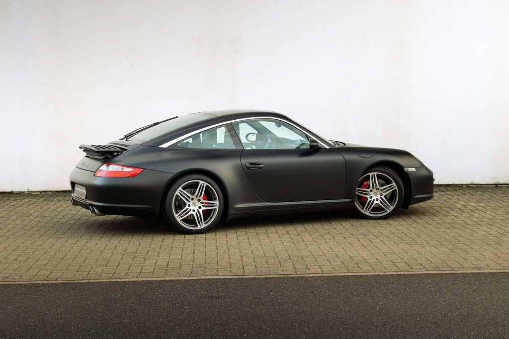 Porsche 997 Targa 4S