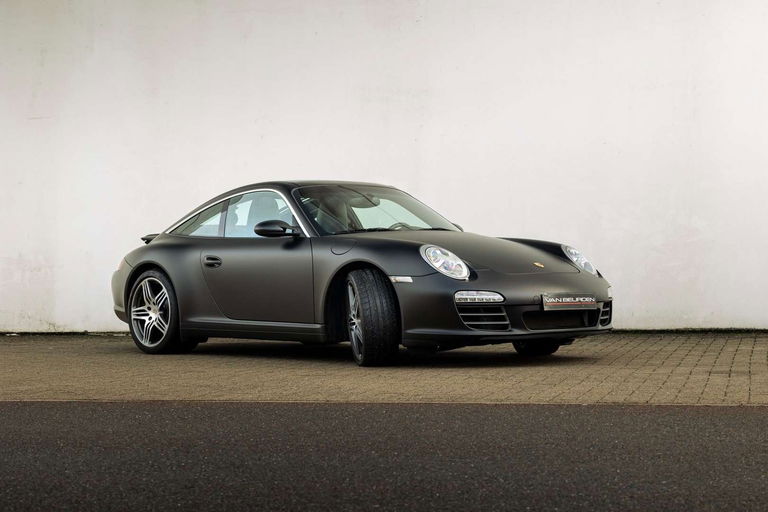 Porsche 997 Targa 4S