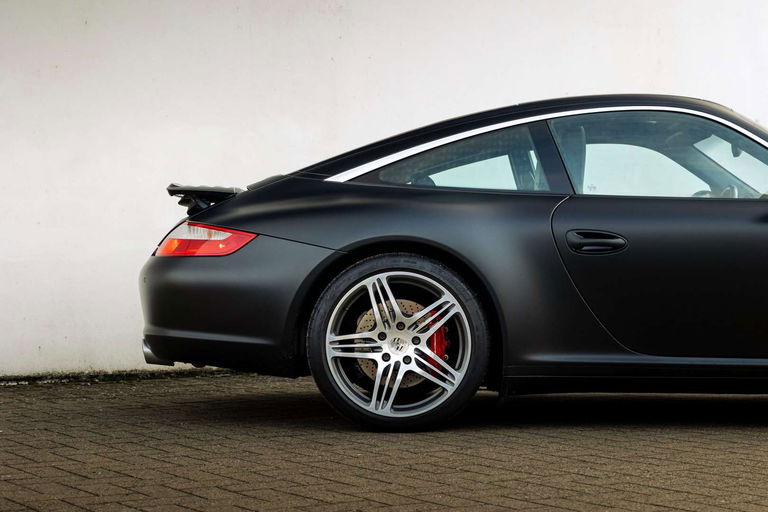 Porsche 997 Targa 4S