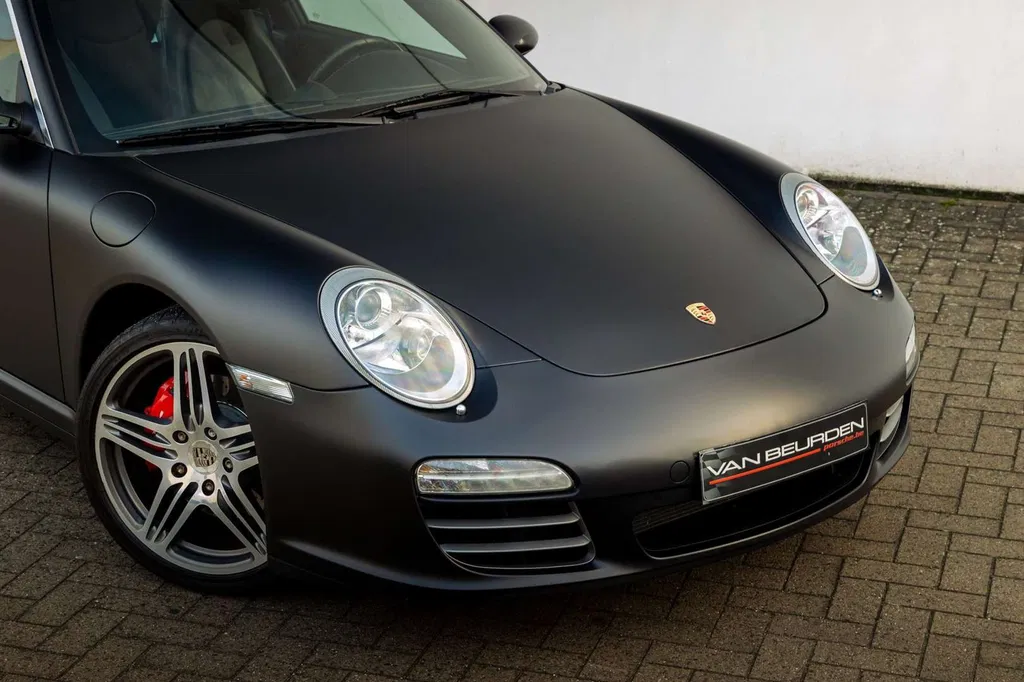 Porsche 997 Targa 4S