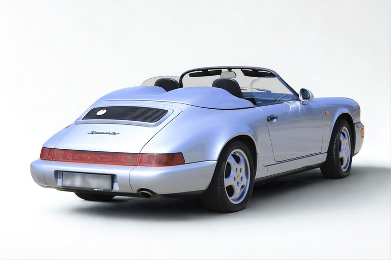 Porsche 964 Carrera 2 Speedster