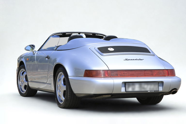 Porsche 964 Carrera 2 Speedster