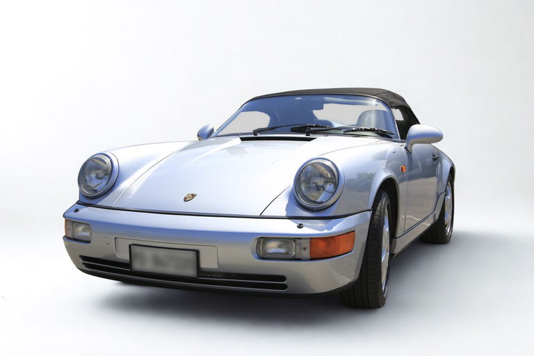 Porsche 964 Carrera 2 Speedster
