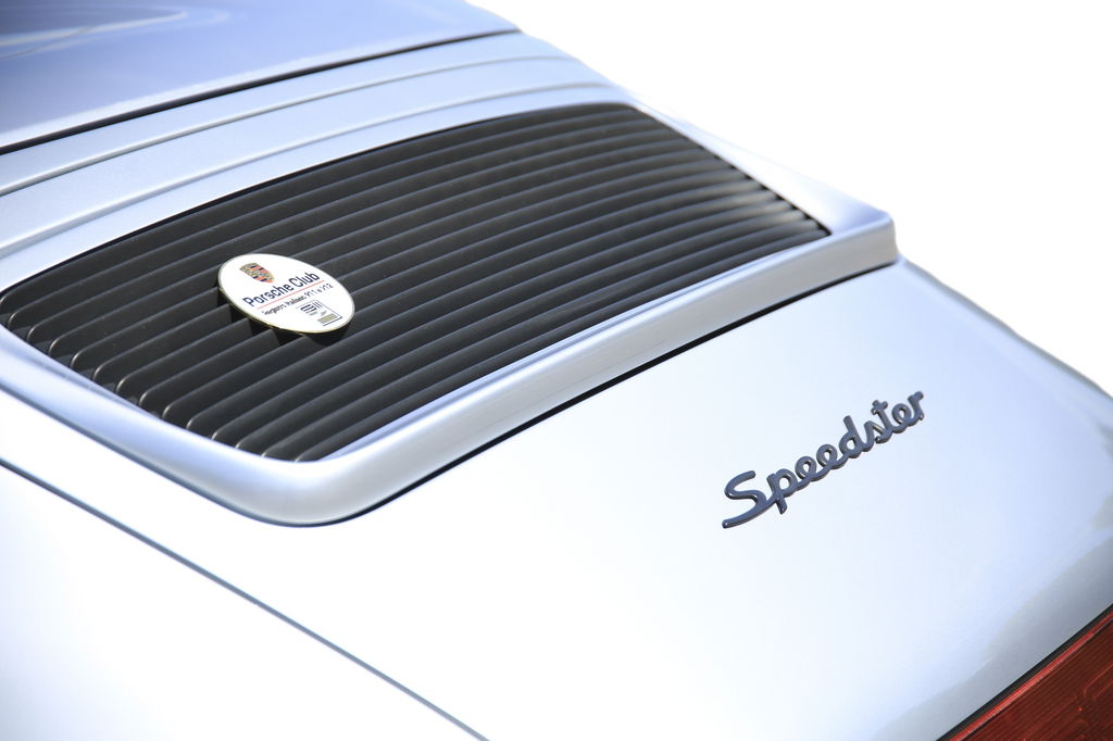 Porsche 964 Carrera 2 Speedster