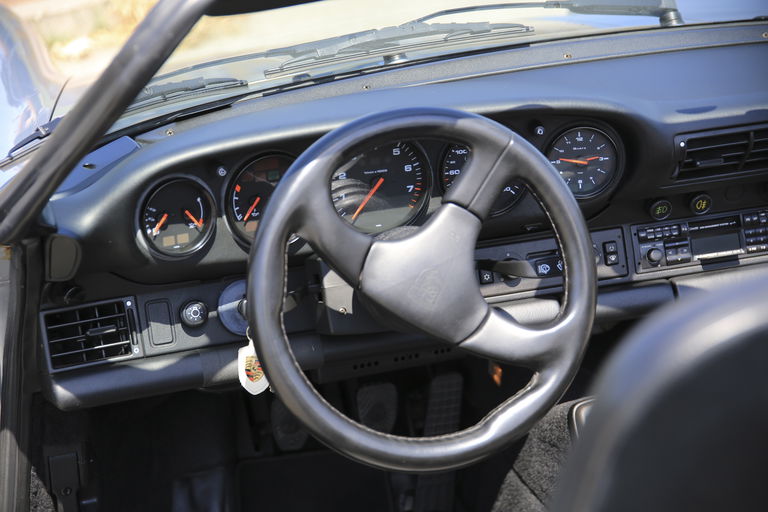 Porsche 964 Carrera 2 Speedster