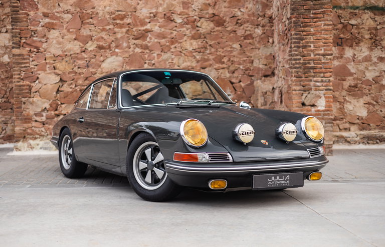 Porsche 911 T