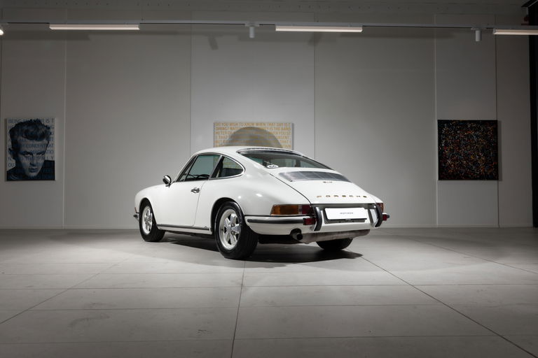 Porsche 911 T