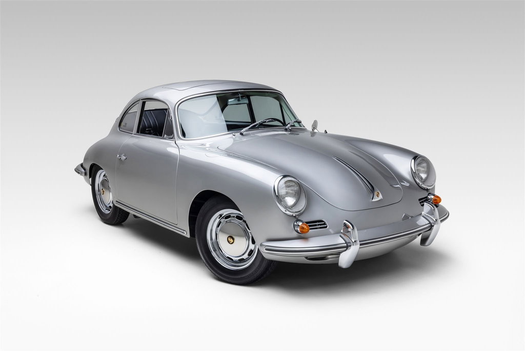 Porsche 356 SC
