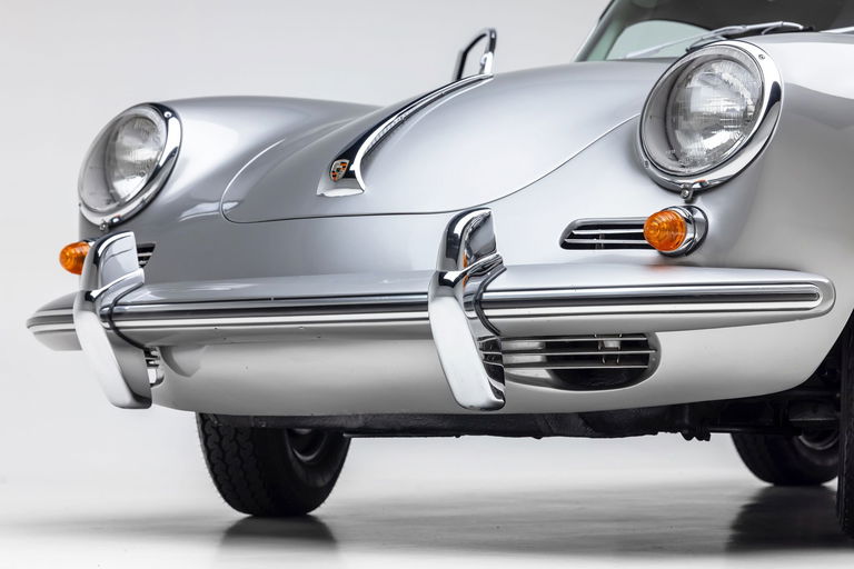 Porsche 356 SC