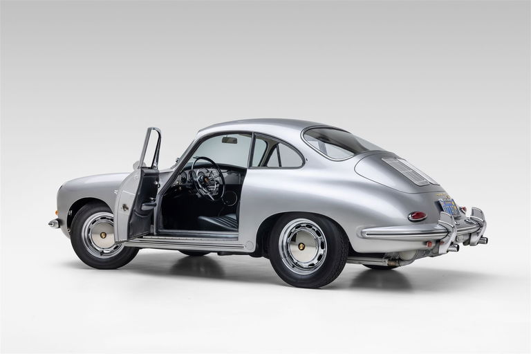 Porsche 356 SC