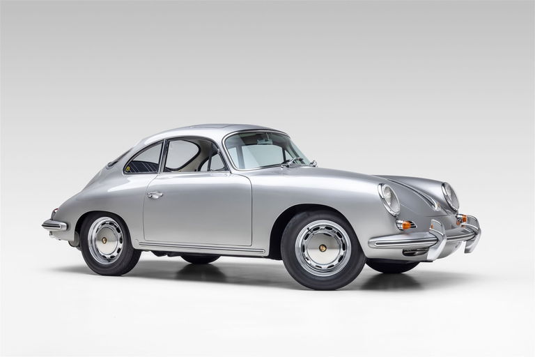 Porsche 356 C