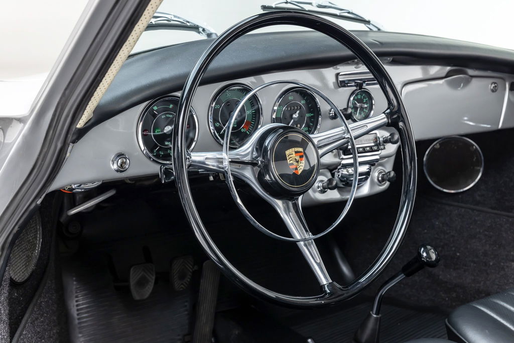 Porsche 356 SC