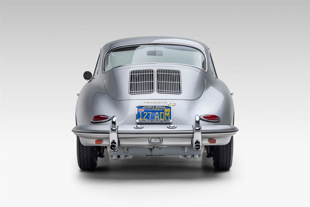 Porsche 356 SC