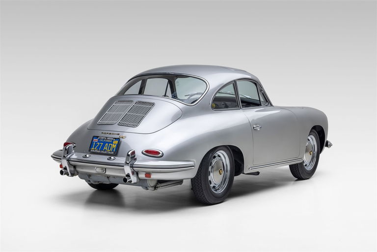 Porsche 356 SC